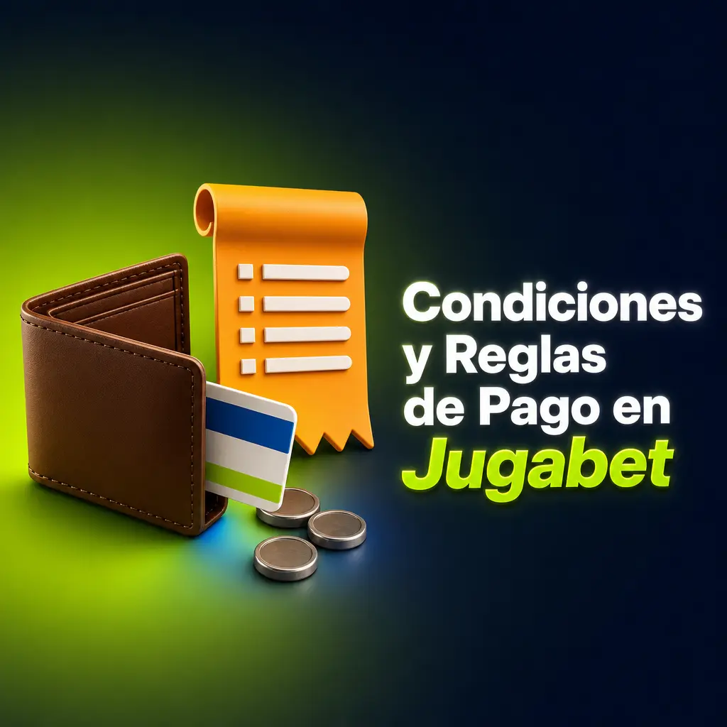 Condiciones y reglas de pago en Jugabet Argentina: depósitos, retiros, verificación y límites diarios en ARS