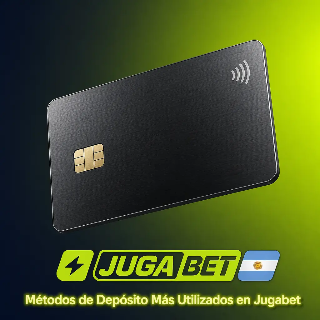 Métodos de depósito en Jugabet Argentina: Mercado Pago, transferencia bancaria, Visa, Mastercard, efectivo y cripto